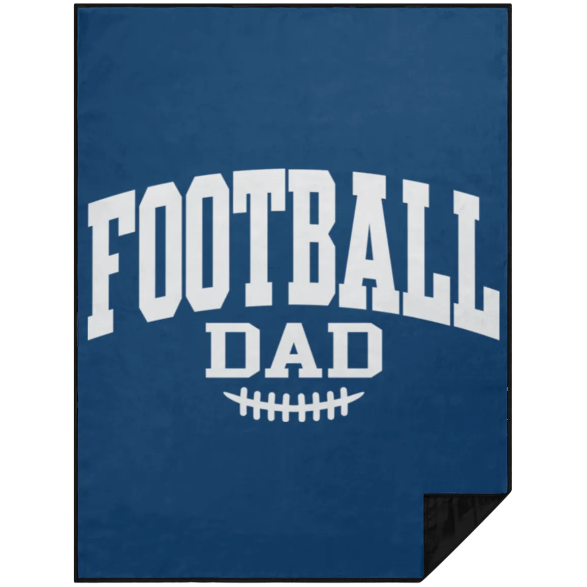 Football Dad PBL Premium Picnic Blanket 60x80