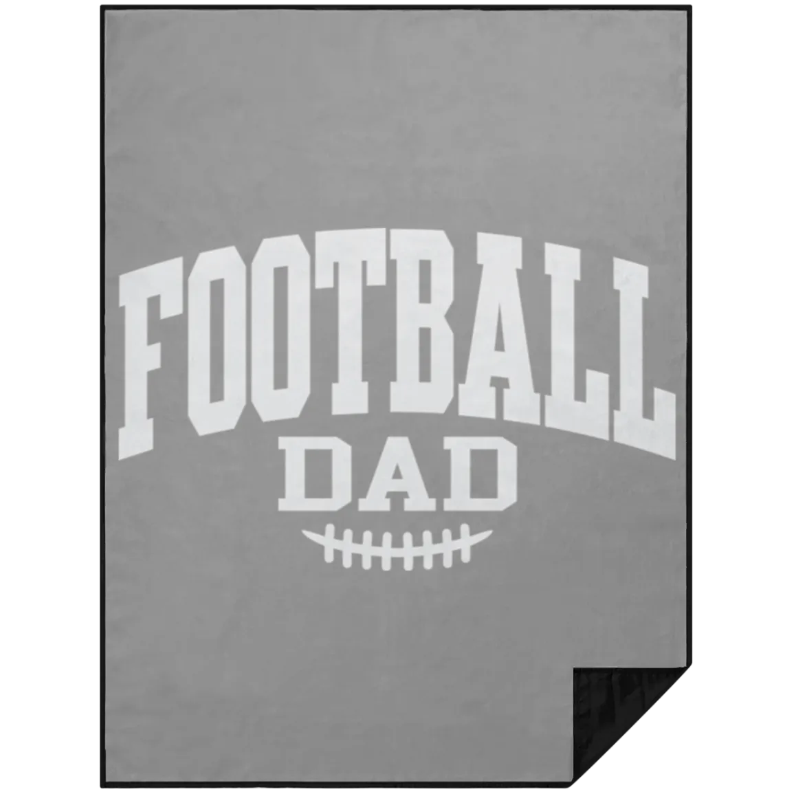 Football Dad PBL Premium Picnic Blanket 60x80