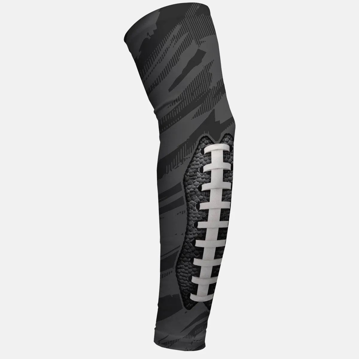 Football Tryton Ultra Gray Arm Sleeve