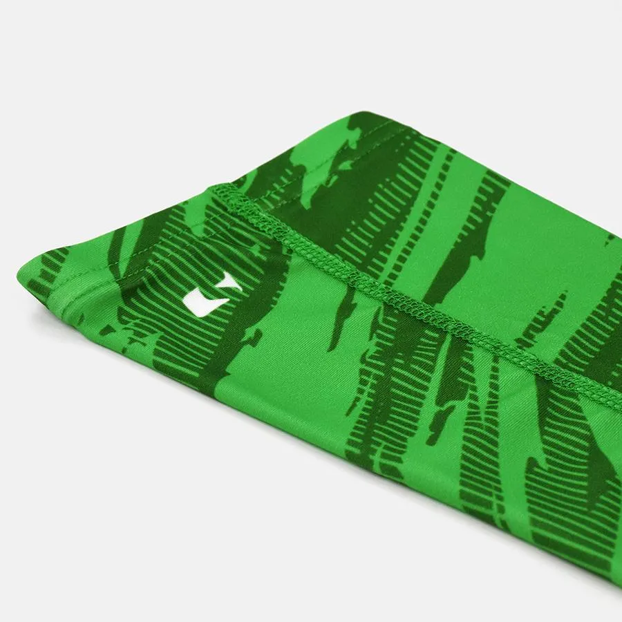 Football Tryton Ultra Green Arm Sleeve