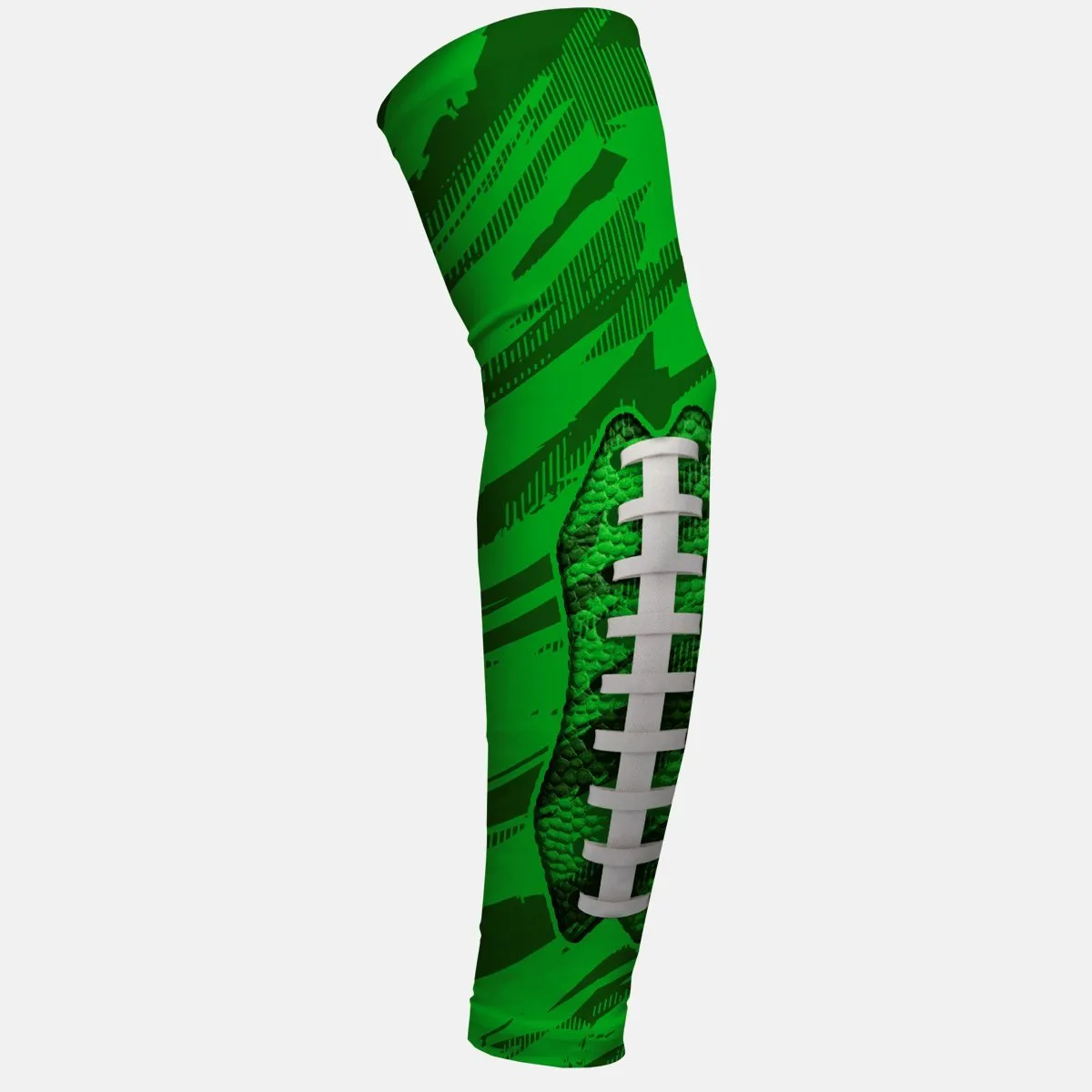 Football Tryton Ultra Green Arm Sleeve