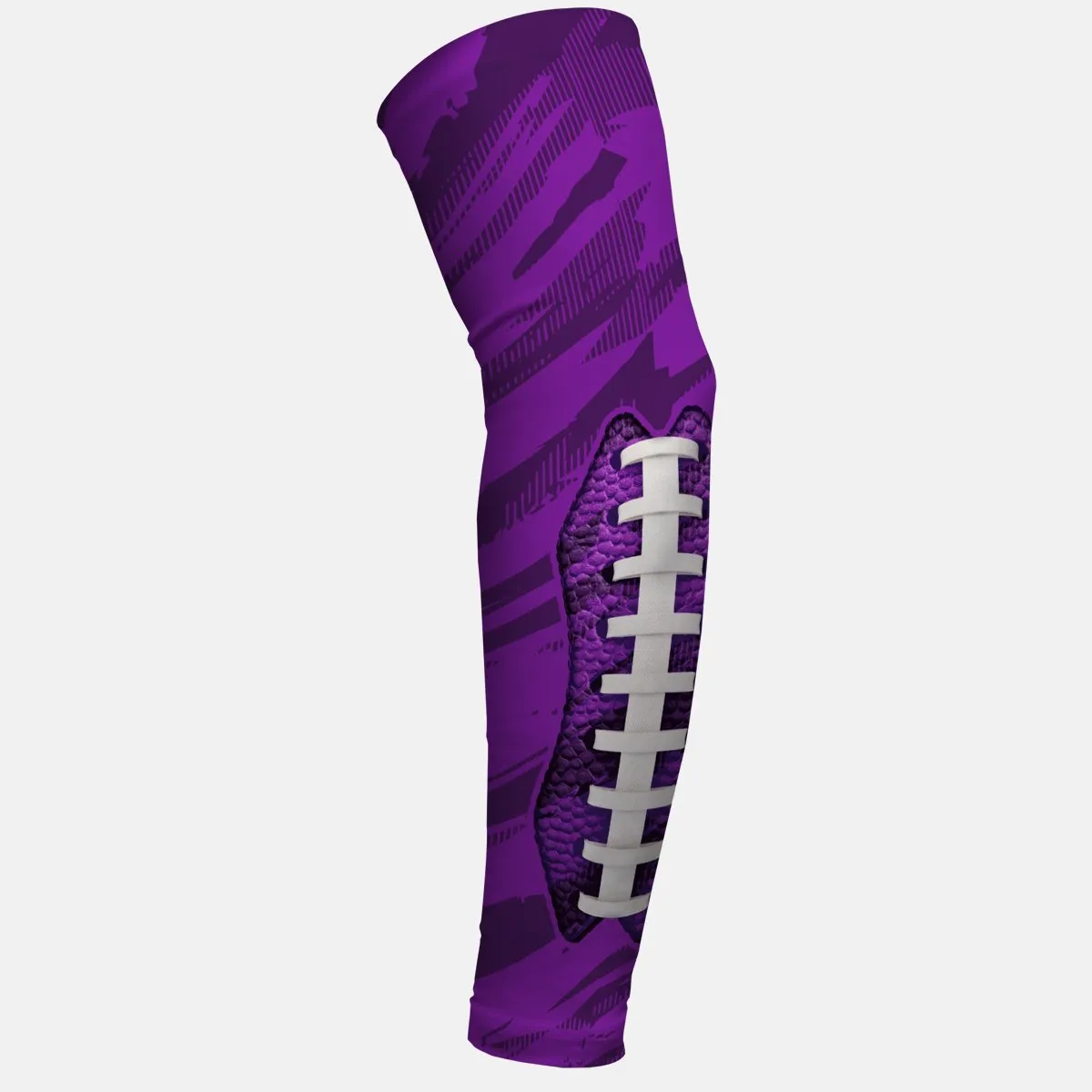 Football Tryton Ultra Purple Arm Sleeve