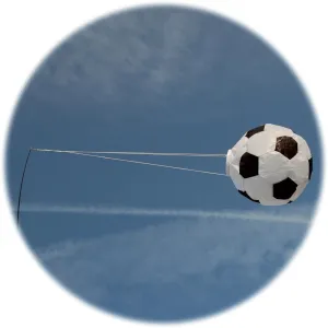 Football Windsock