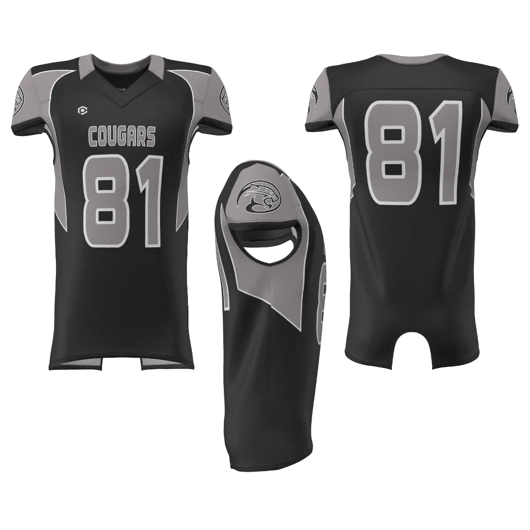 FORCE FUSION FOOTBALL JERSEY