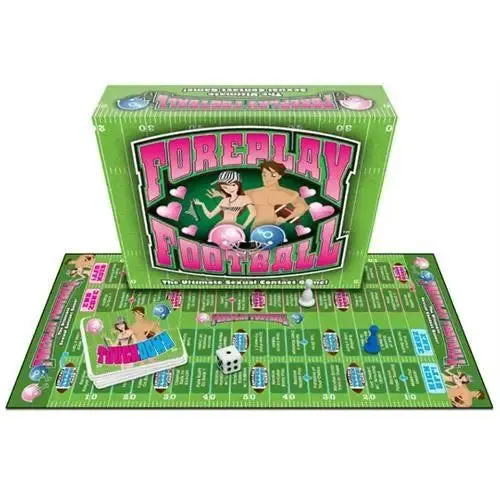 Foreplay Football Board Game