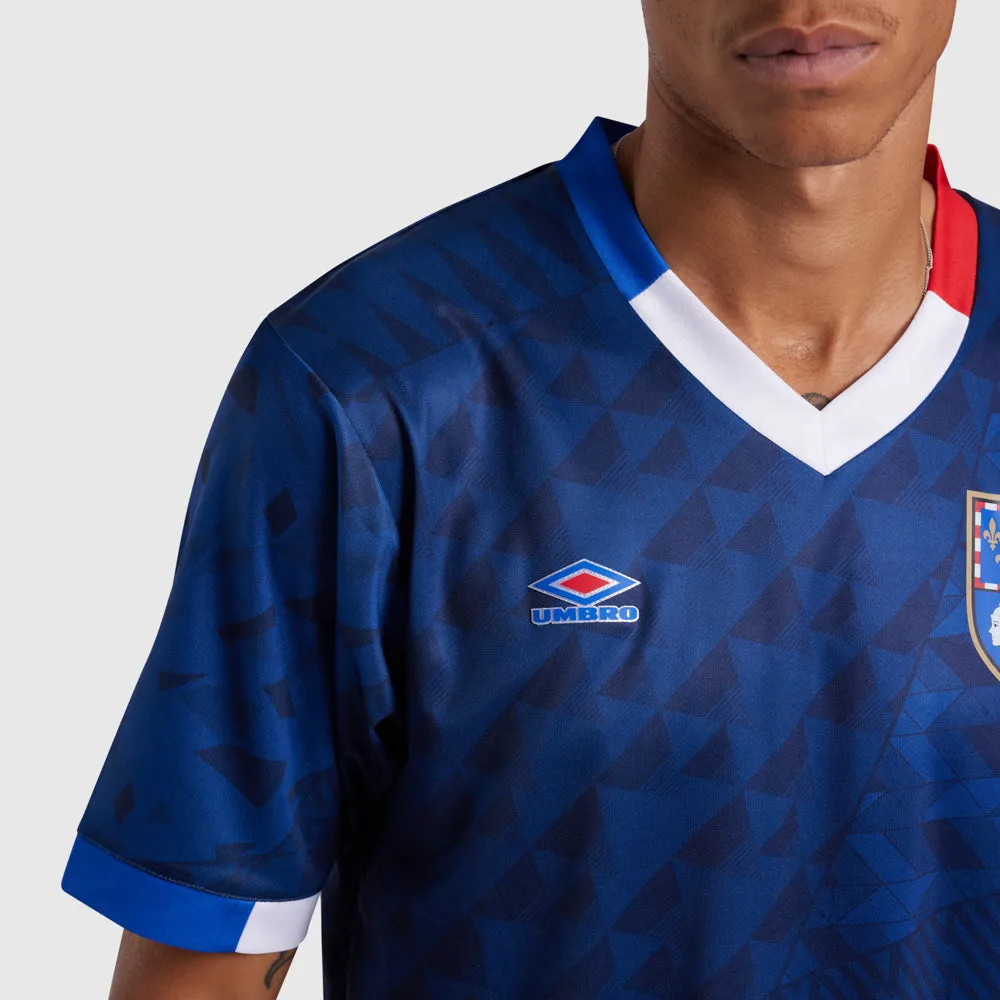 France Iconic Football Shirt