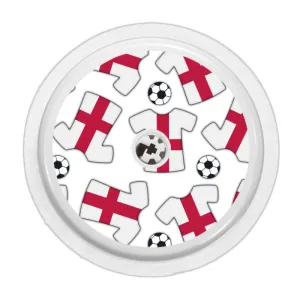 Freestyle Libre 2 Sensor Cover (England Football)