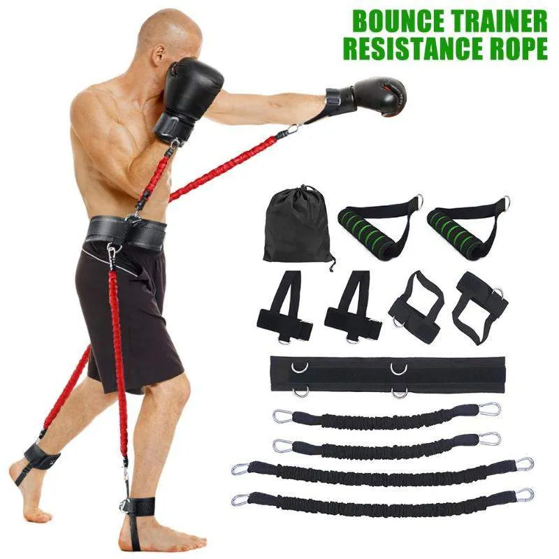 Full Body Resistance Trainer