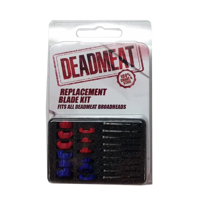 G5 Outdoors Deadmeat Replacement Blades