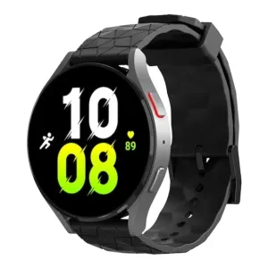 Garmin Fenix 5 Silicone Football Pattern Watch Straps