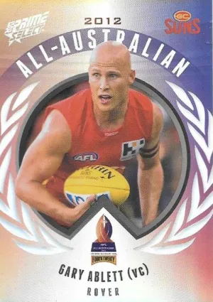 Gary Ablett, All-Australian, 2013 Select AFL Prime