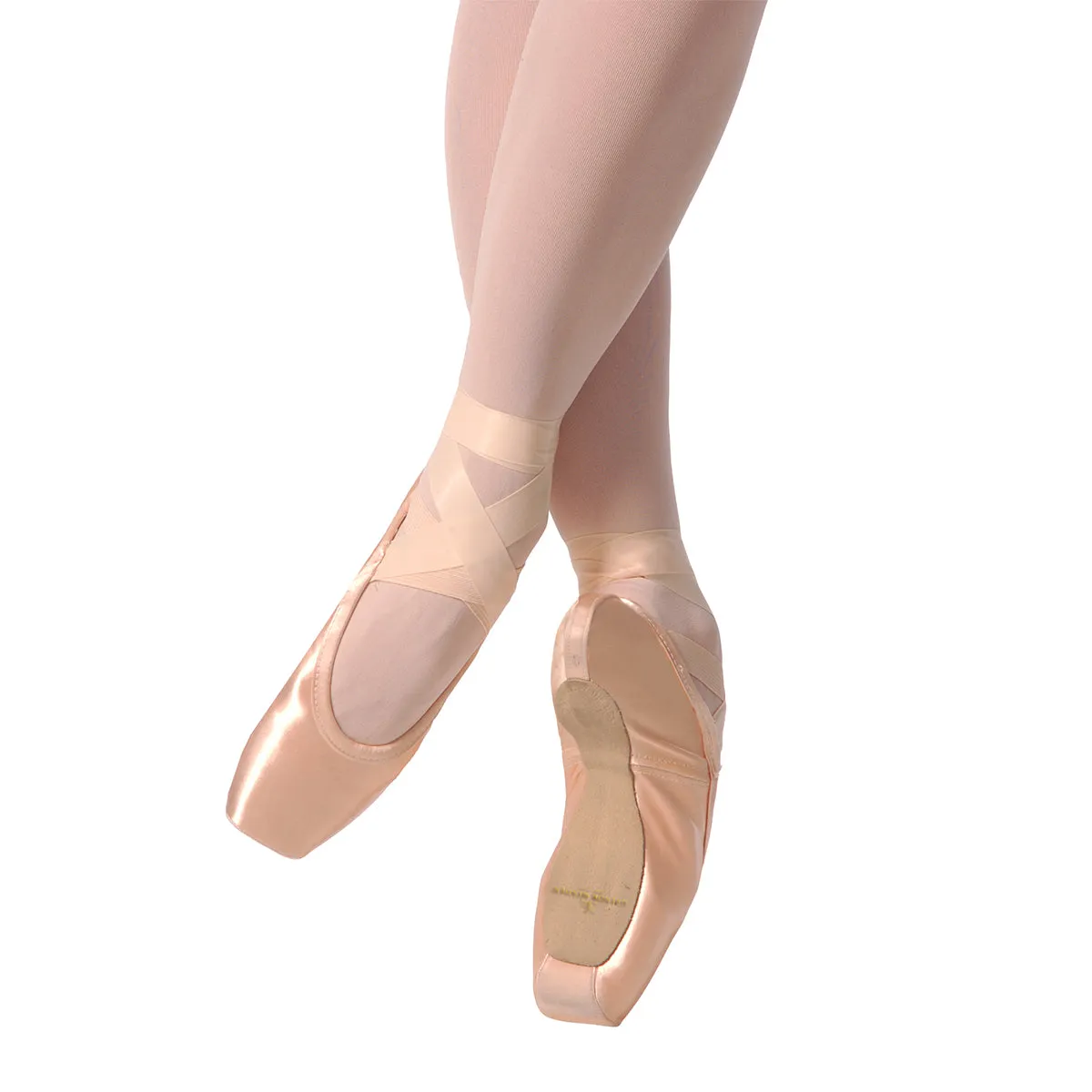 Gaynor Minden Europa Classic Fit Pointe Shoes - Supple Shank