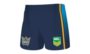 Gold Coast Titans Alt Supporter Shorts