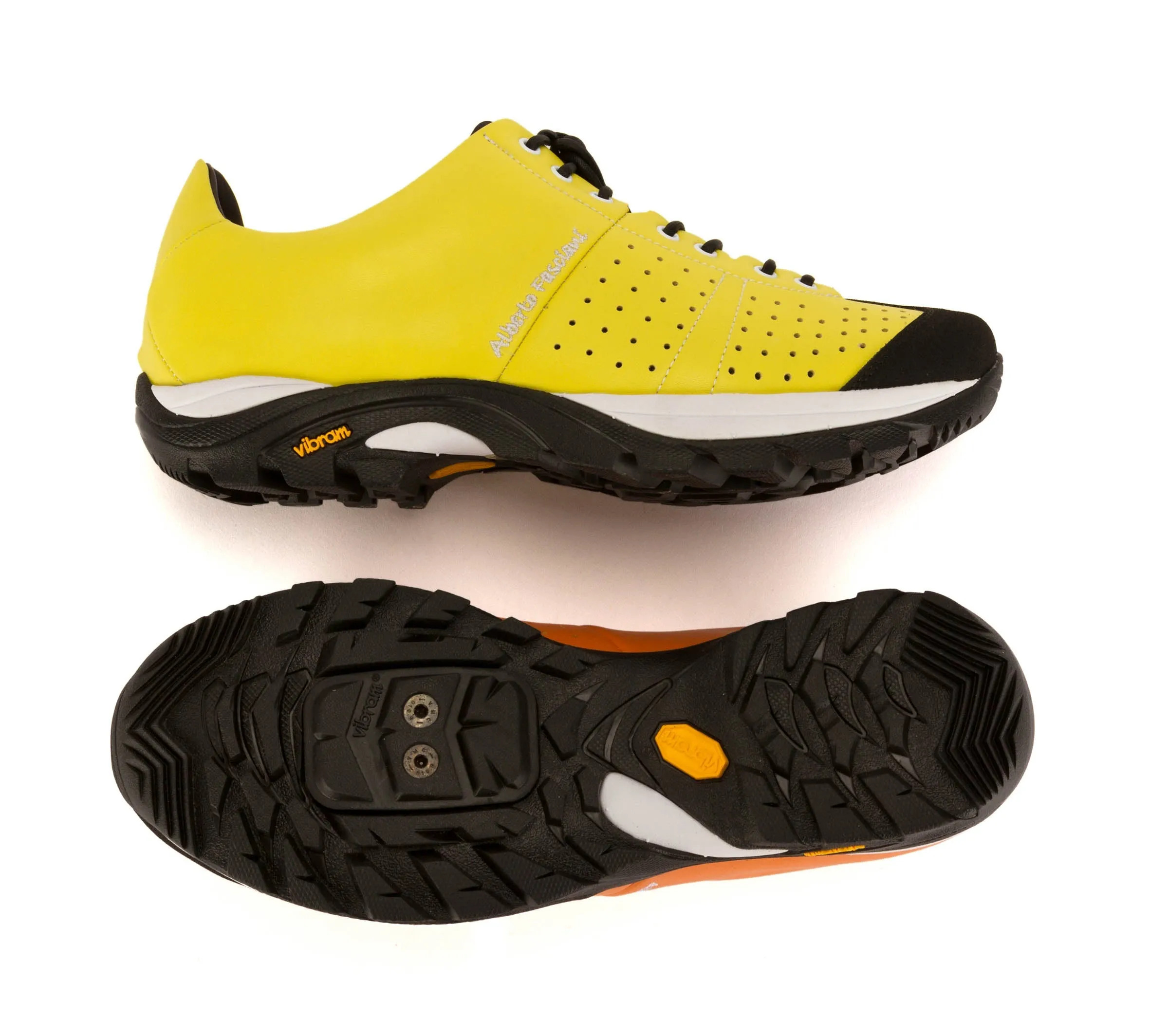 GRAVEL 6510 <br> Gravel shoes yellow