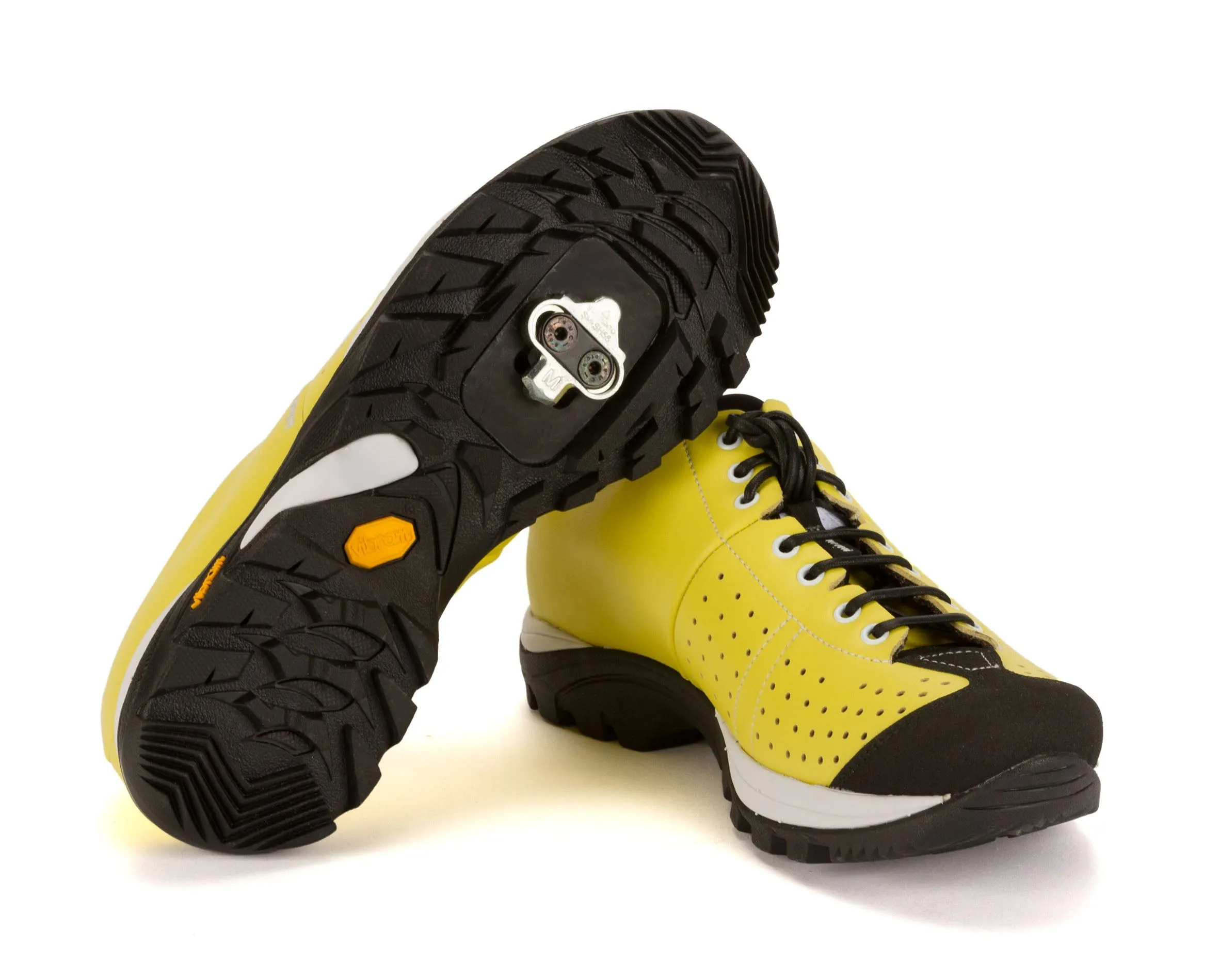 GRAVEL 6510 <br> Gravel shoes yellow