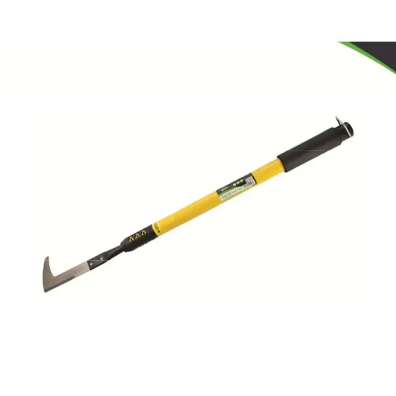 Green Blade Telescopic Patio Knife