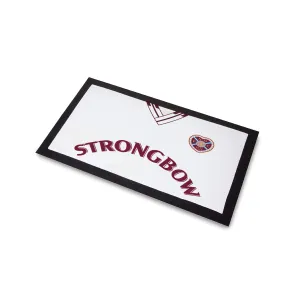 Hearts 97/98 Away Bar Runner