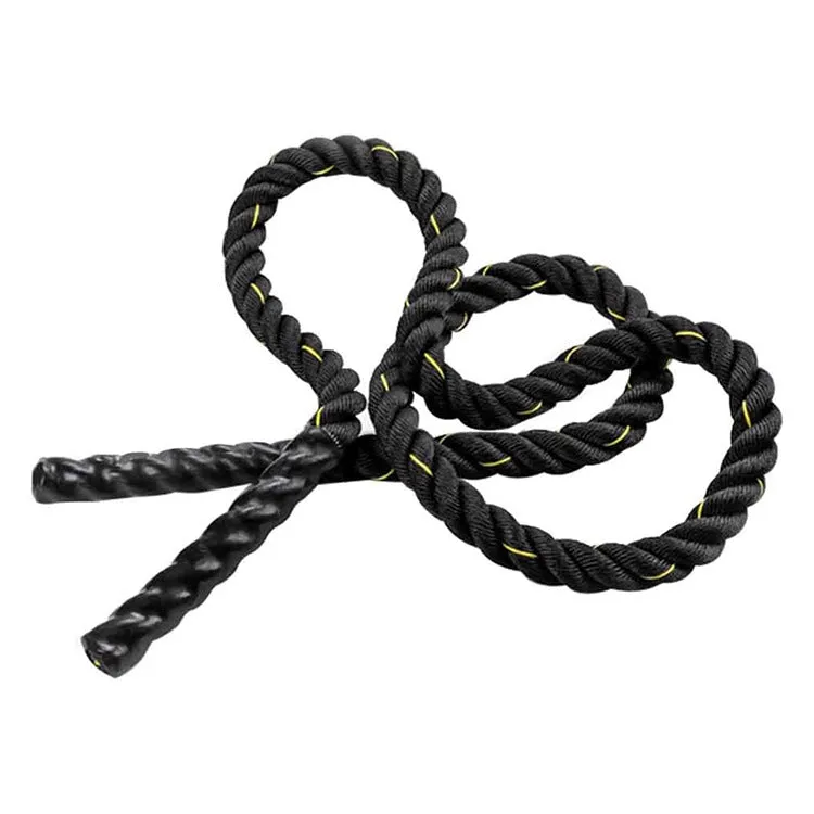 Heavy Battle Ropes Weighted Fitness Jump Rope 3.8x280cm