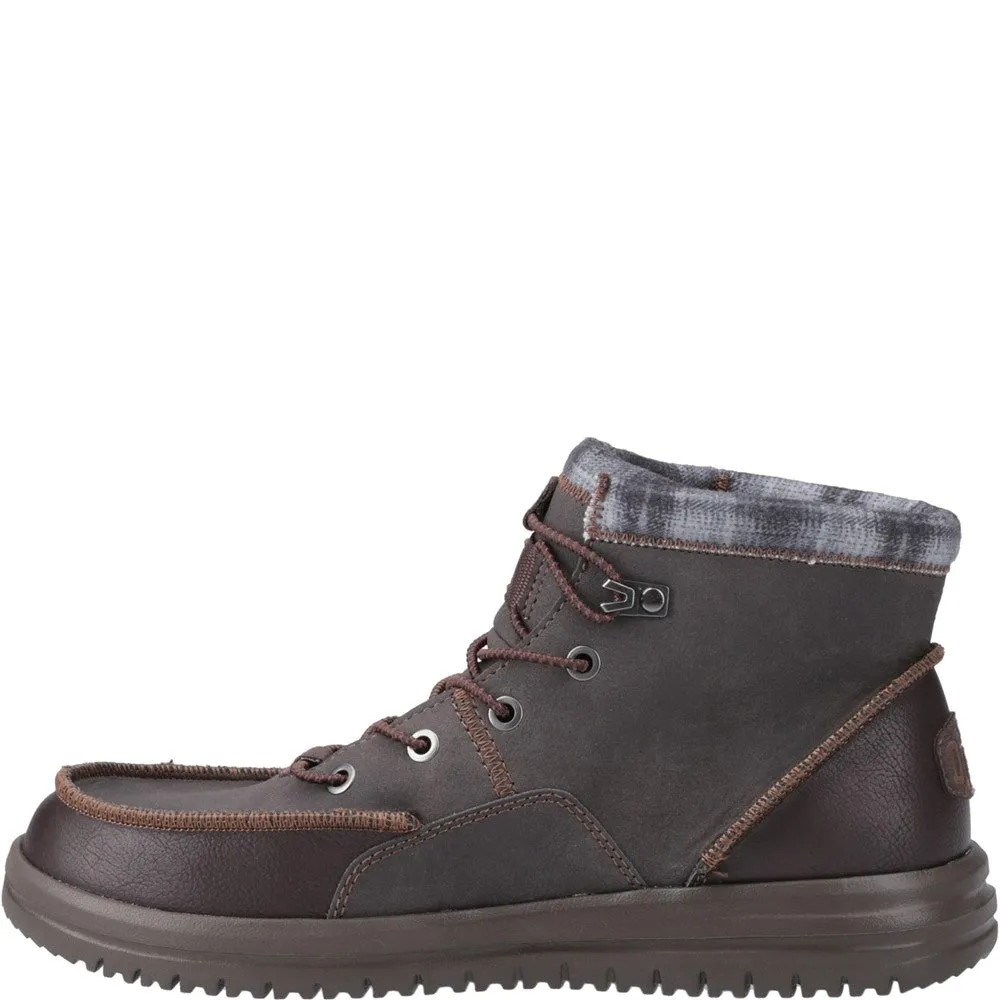 HEYDUDE Bradley Classic Boots