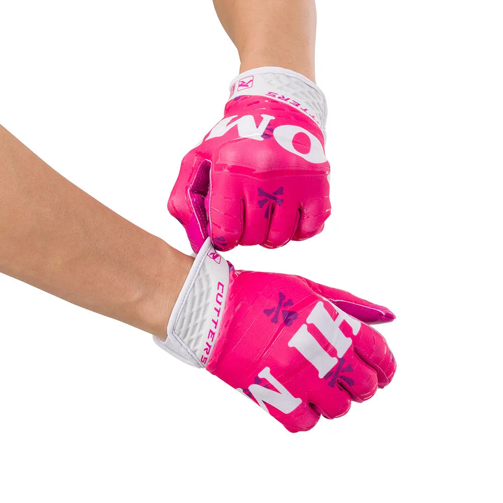 Hi Mom Rev 5.0 Limited-Edition Youth Receiver Gloves