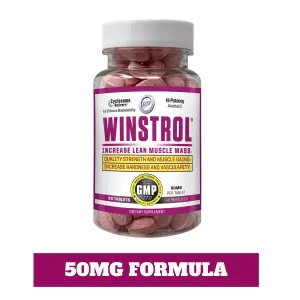 Hi-Tech Pharmaceuticals Winstrol Pills