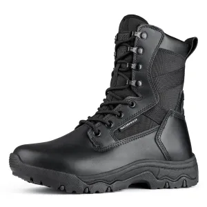 HOPPER 8" Women’s Military Waterproof Tactical Boots