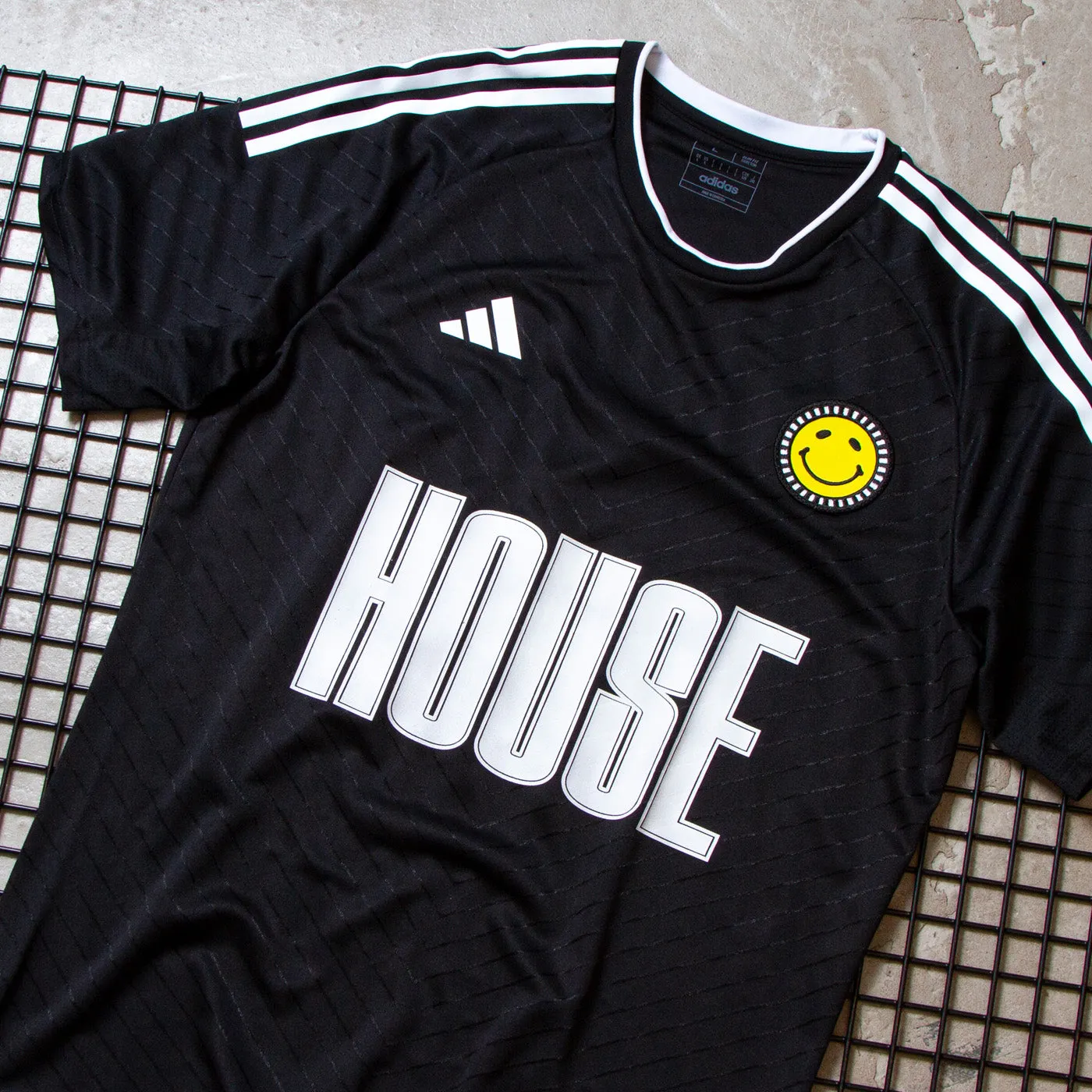 House FC Campeon - Training Jersey - Black