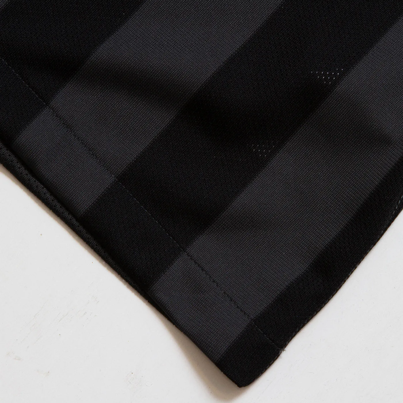 House FC Striped Division - Jersey - Black Grey