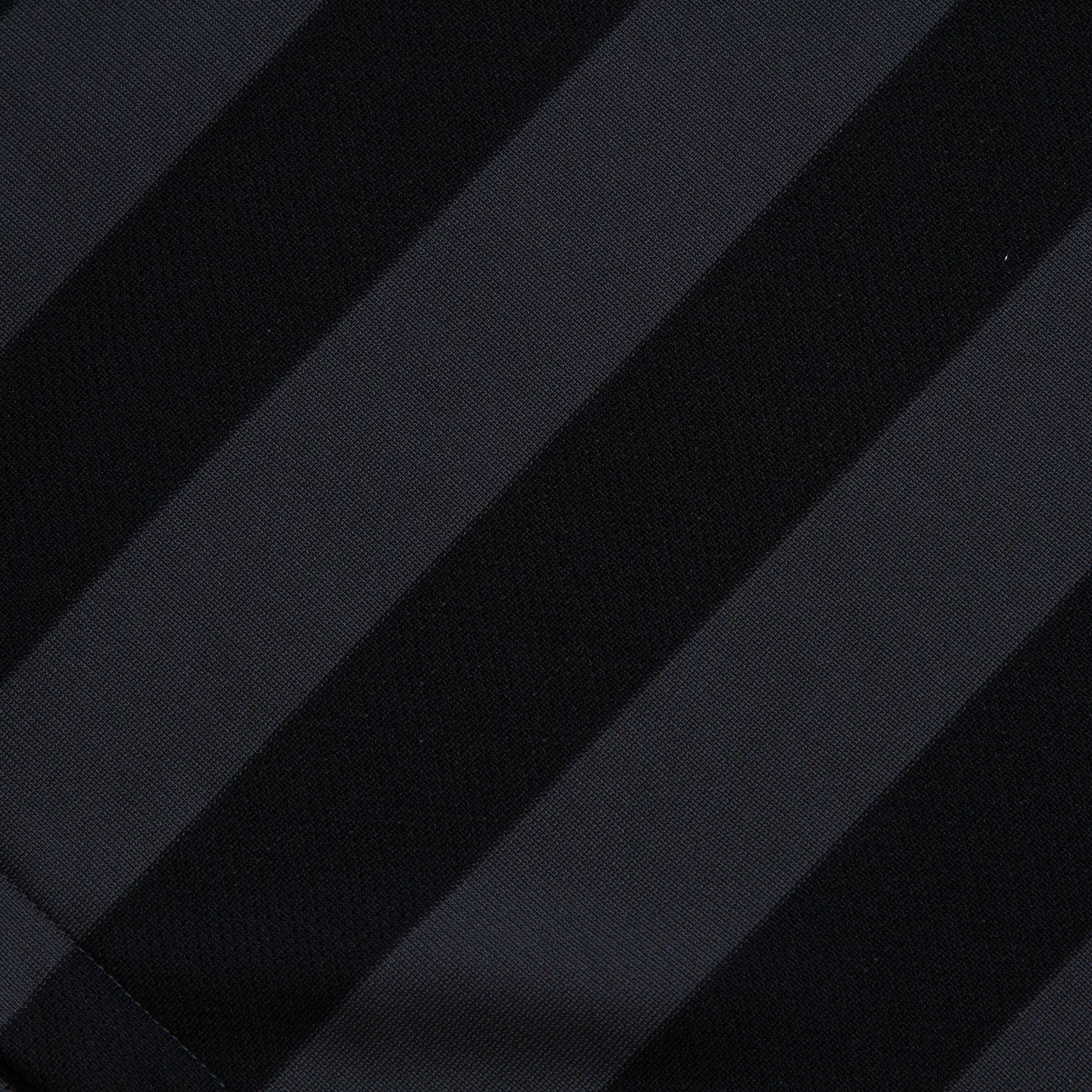 House FC Striped Division - Jersey - Black Grey