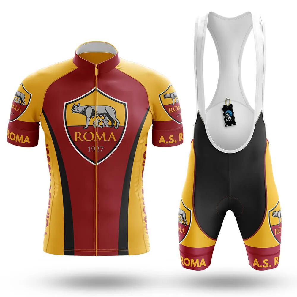 I Giallorossi - Men's Cycling Kit