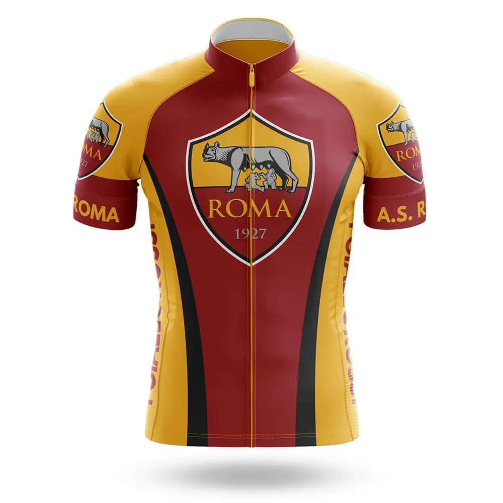 I Giallorossi - Men's Cycling Kit