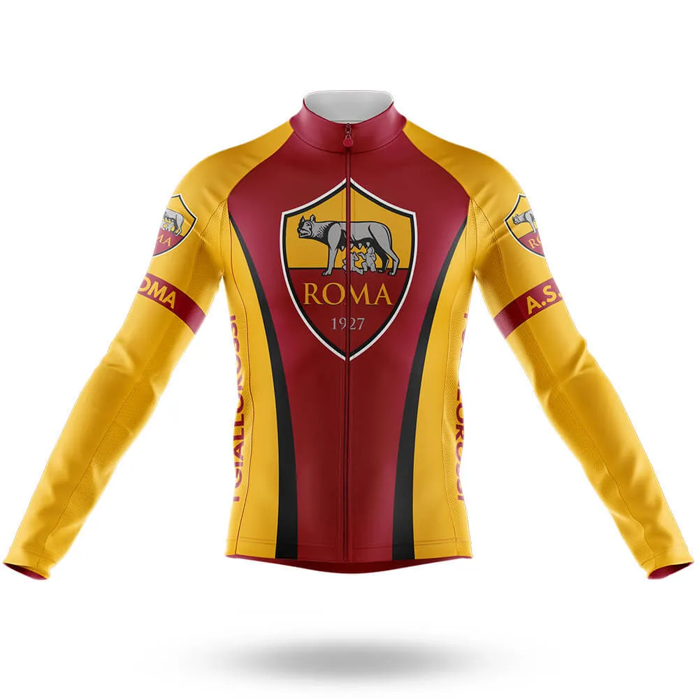 I Giallorossi - Men's Cycling Kit