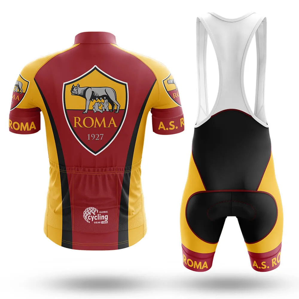 I Giallorossi - Men's Cycling Kit