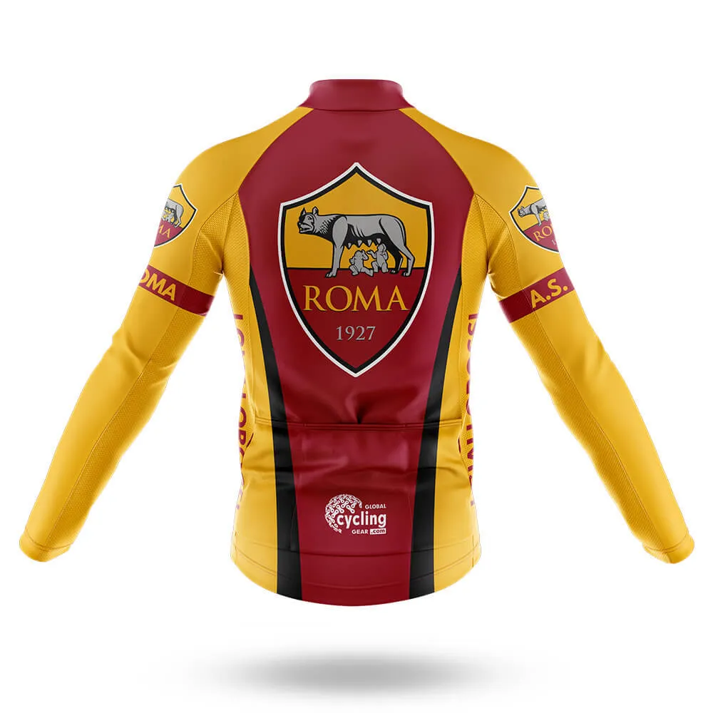 I Giallorossi - Men's Cycling Kit