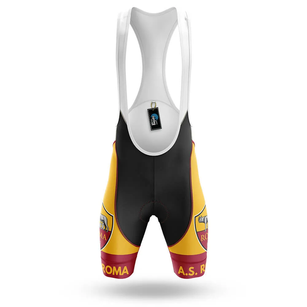 I Giallorossi - Men's Cycling Kit