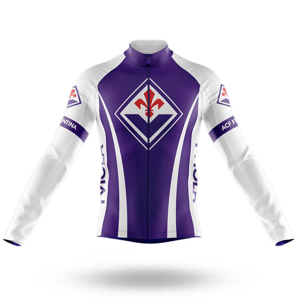 I Viola - Men's Cycling Kit