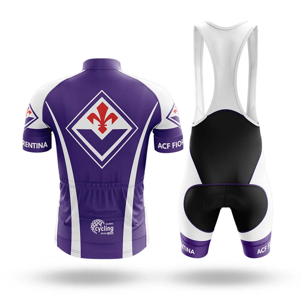 I Viola - Men's Cycling Kit