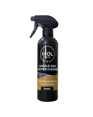 INOL Saddle & Leather Cleaner