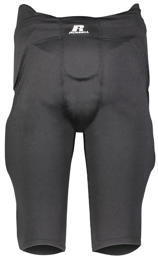 Integrated 7-Piece Pad Pant