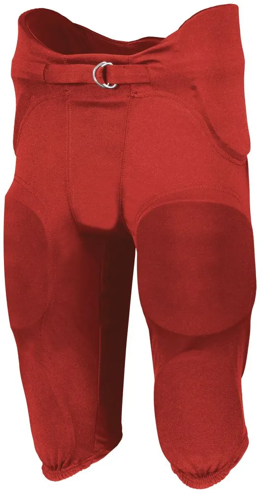 Integrated 7-Piece Pad Pant