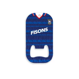 Ipswich Town 1989 Home Bottle Opener