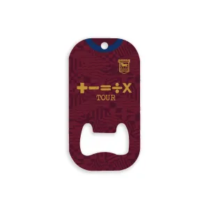 Ipswich Town 24/25 Away Bottle Opener