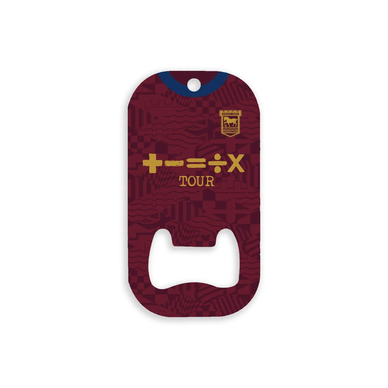 Ipswich Town 24/25 Away Bottle Opener