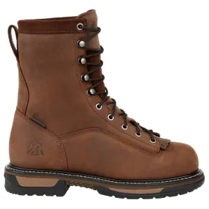 Ironclad Kiltie 8 inch Steel Toe Waterproof EH Work Boots