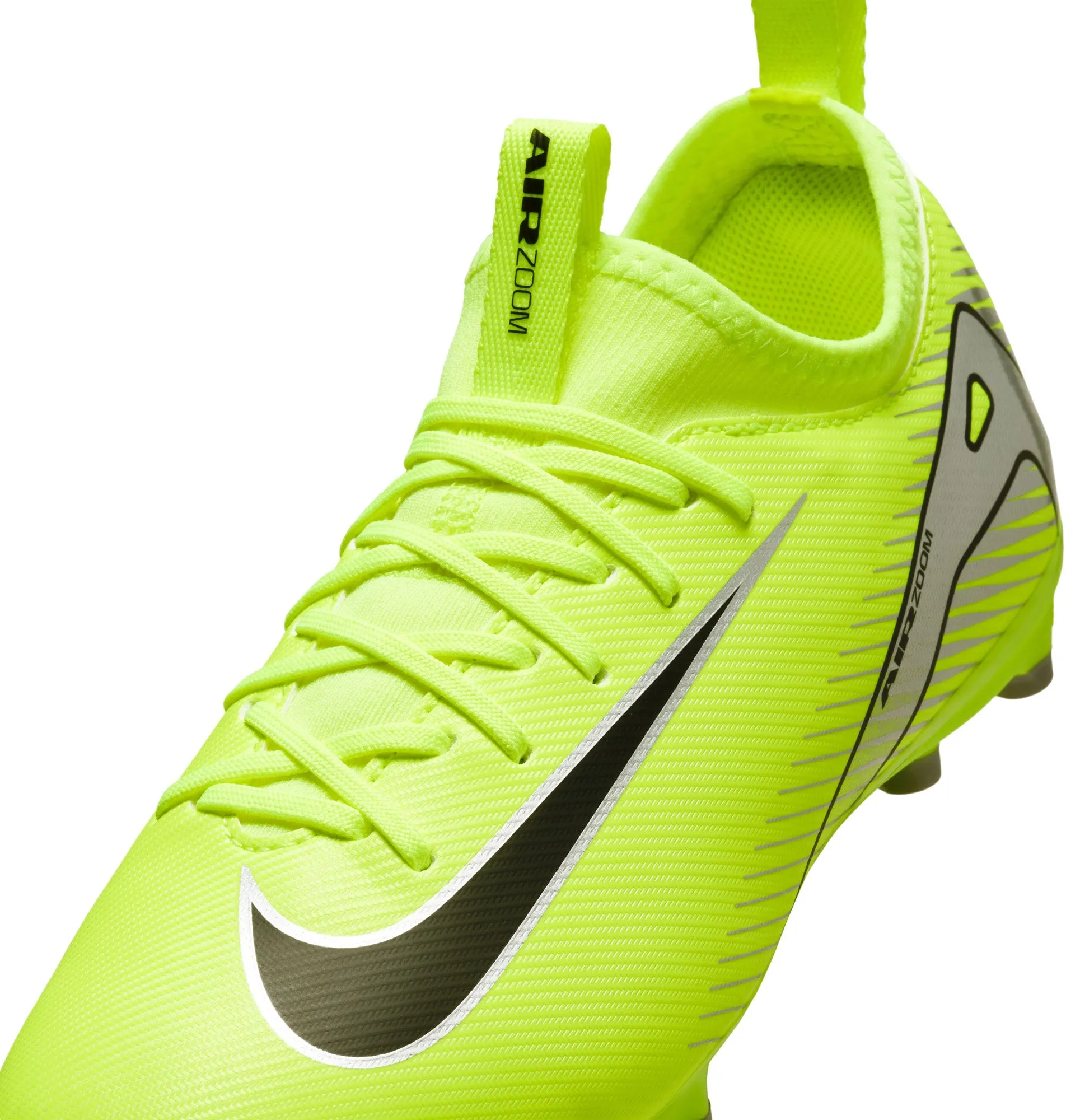 Jr. Mercurial Vapor 16 Academy Little/Big Kids' MG Low-Top Football Boots