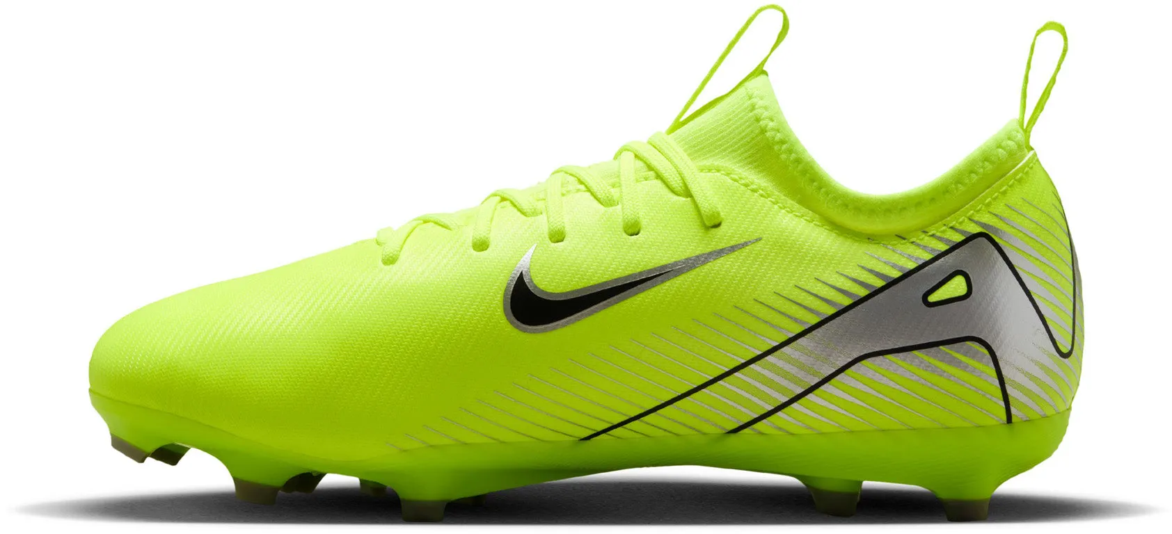 Jr. Mercurial Vapor 16 Academy Little/Big Kids' MG Low-Top Football Boots