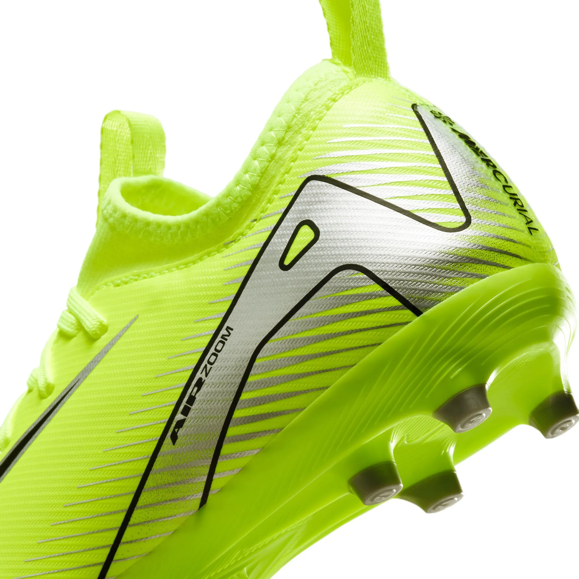 Jr. Mercurial Vapor 16 Academy Little/Big Kids' MG Low-Top Football Boots