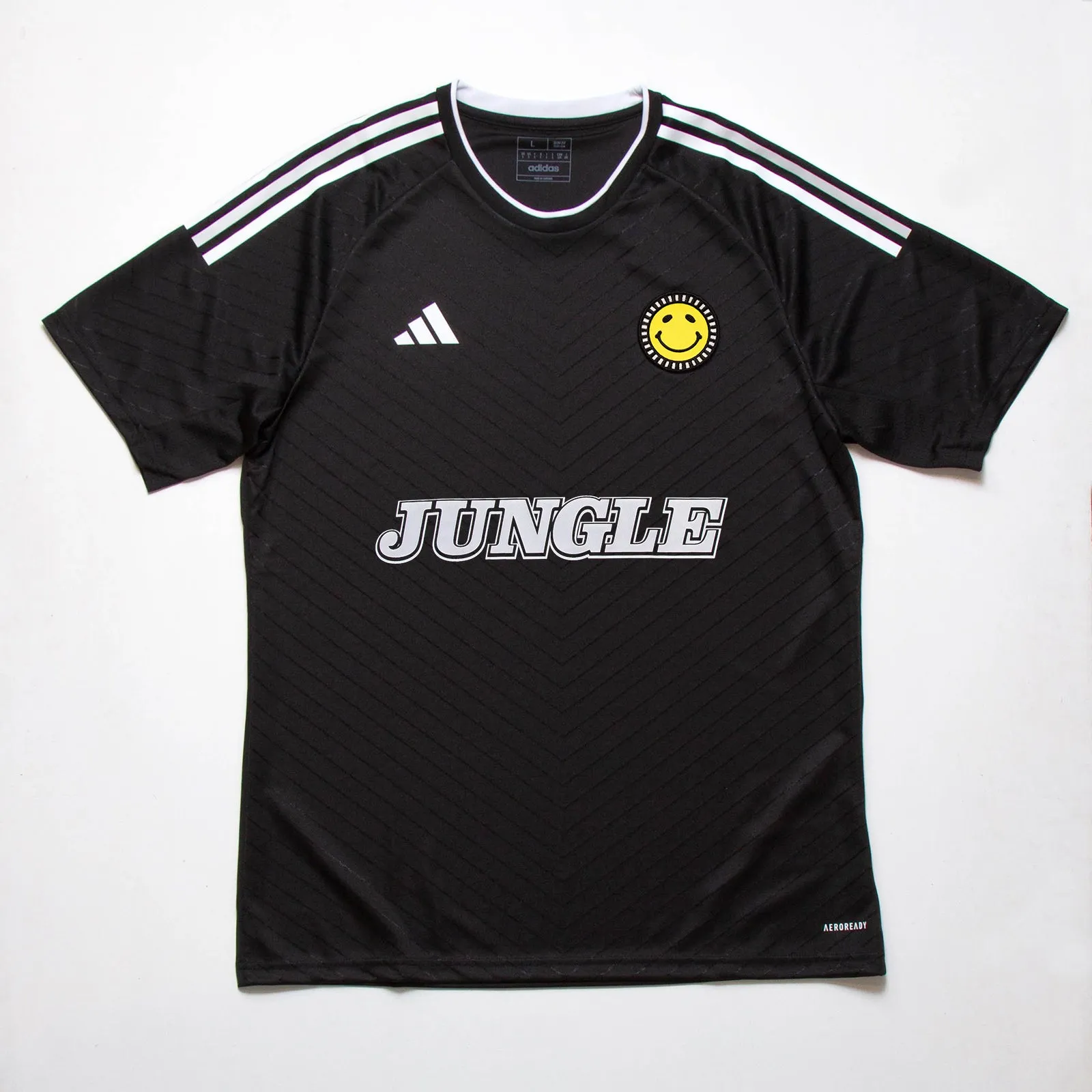 Jungle FC Campeon - Training Jersey - Black