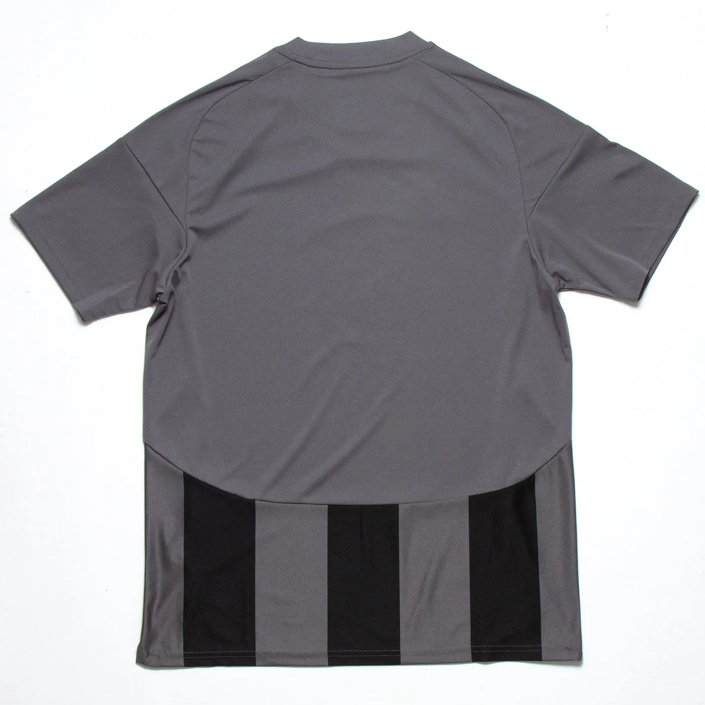 Jungle FC Striped Club - Jersey - Grey/Black