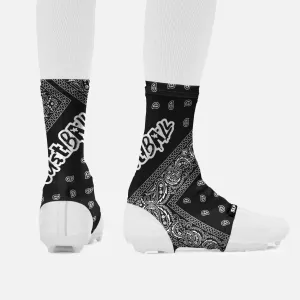 Just Ball Bandana Spats / Cleat Covers